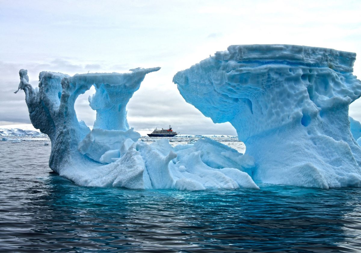 Antarctica Header