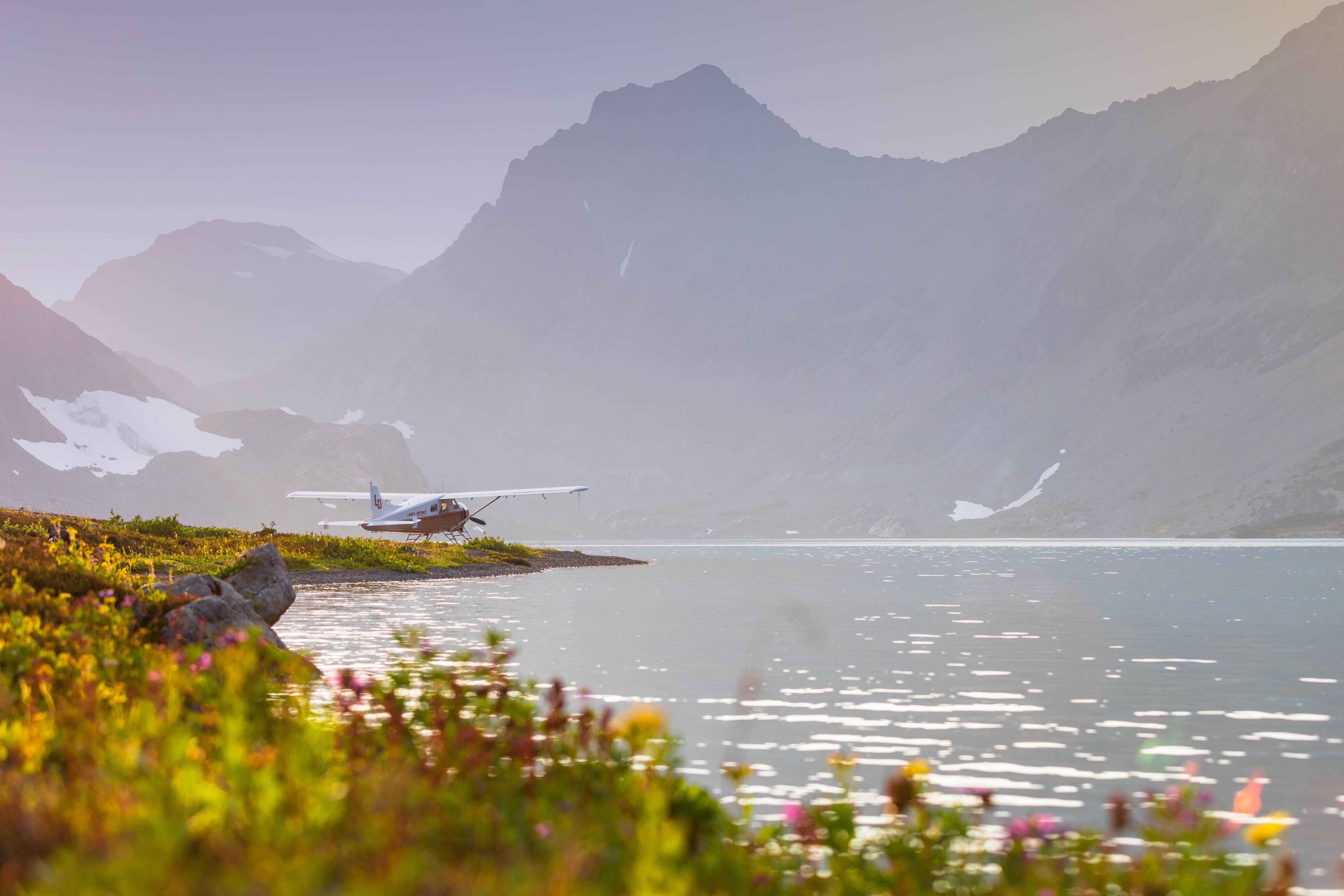 British Columbia Mountain Scene Header (Grad copy)