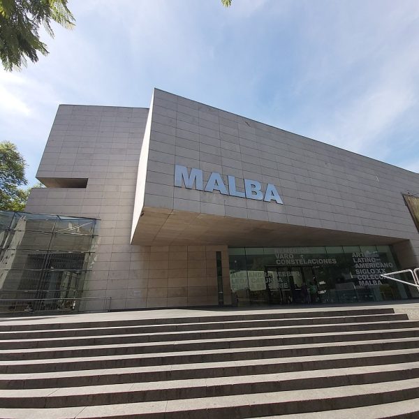 Visit the MALBA
