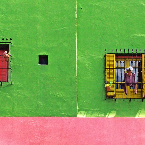 Walk Through La Boca