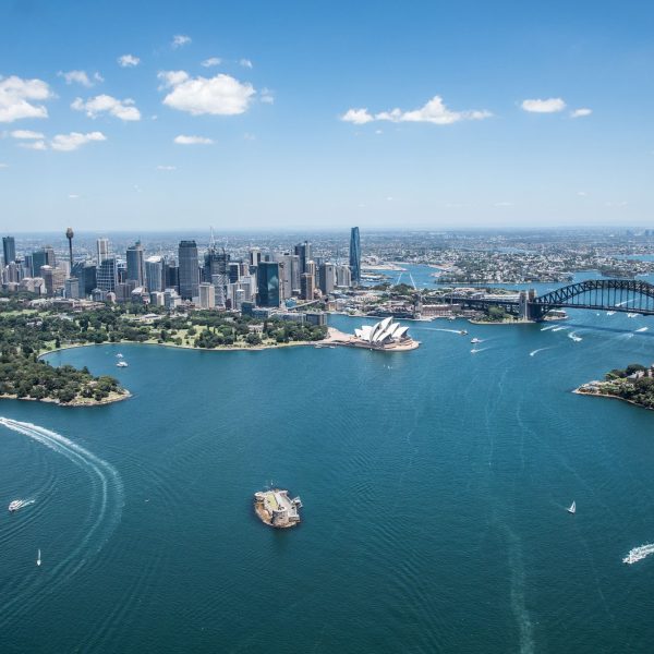 Explore Sydney