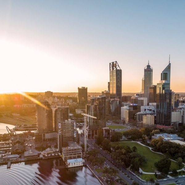 Wander Through Perth