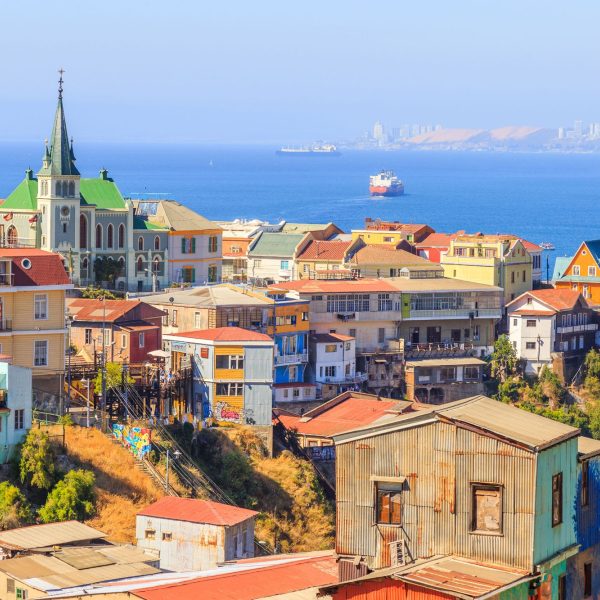 Tour Valparaiso's UNESCO-Listed Historic Quarter