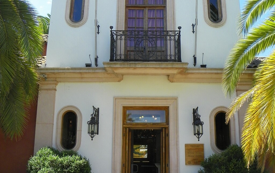 Museo de Colchagua Santa Cruz Chile panoramio 2