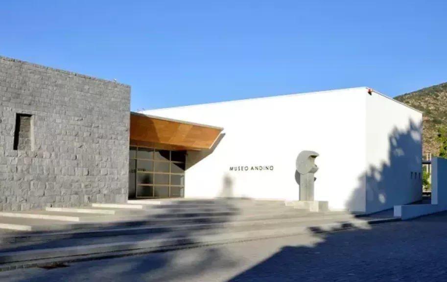 Santa rita andean museum maipo chile 98316
