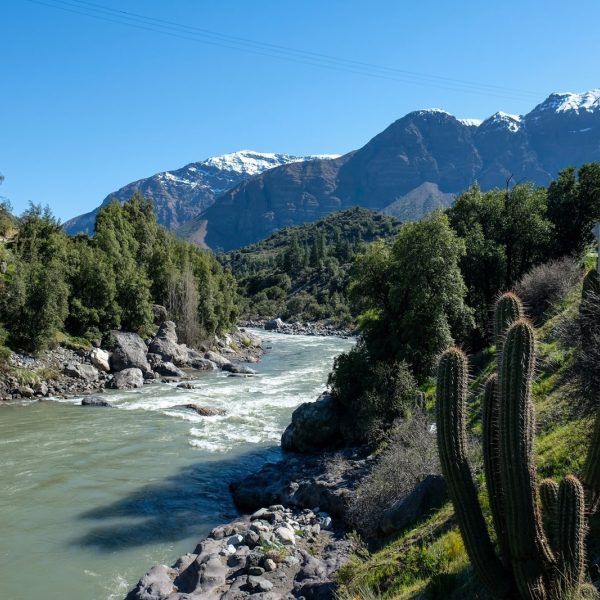 Explore Cajón del Maipo