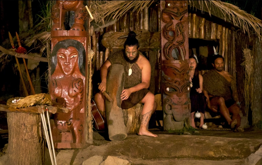 Maori Auckland