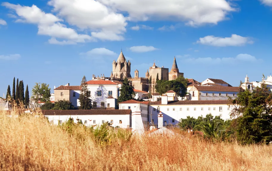 Alentejo Buildings