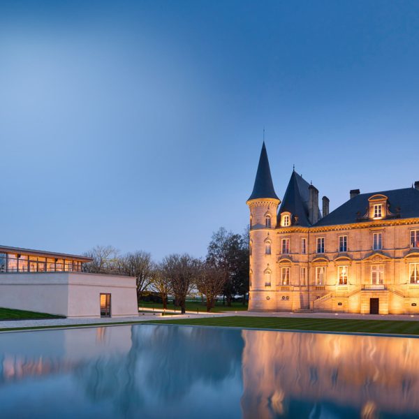 Visit Pichon Baron Vineyard