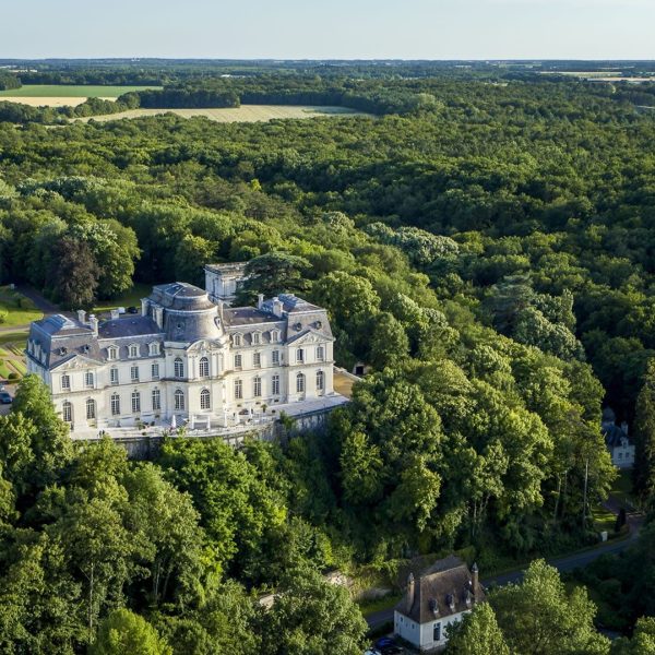Stay at Château d'Artigny