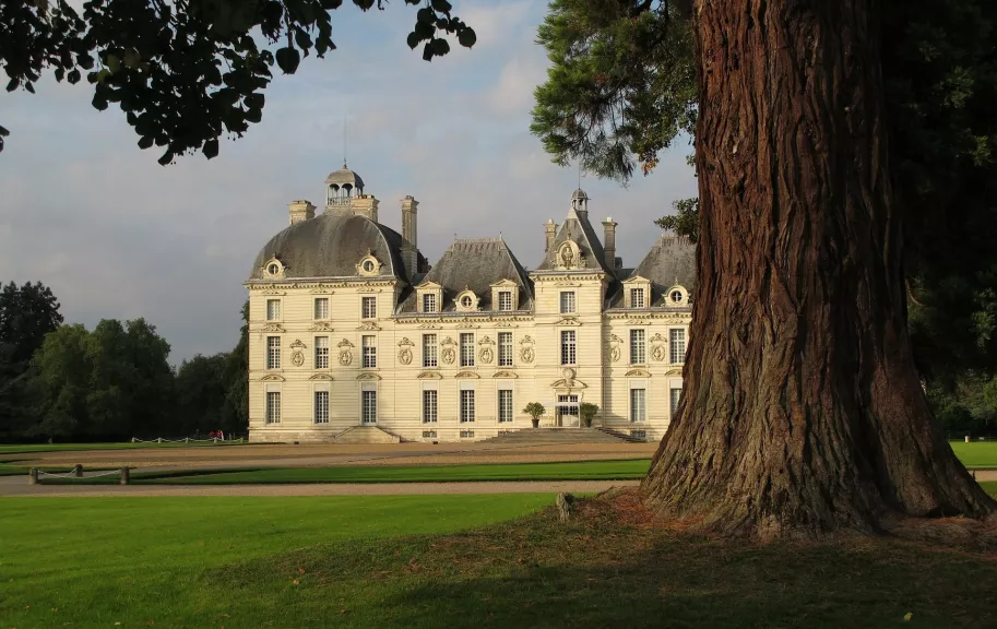 Domaine de cheverny loire 199010 1920