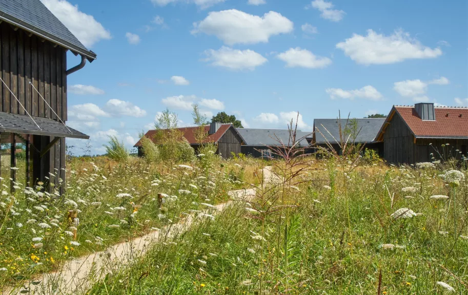 Les Sources De Cheverny Hameau Du Marais MP Morel 2021 2 1891 x 1260