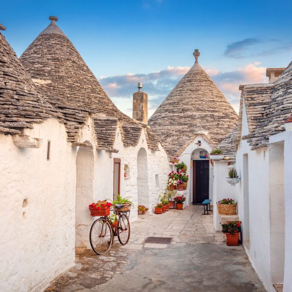 Trulli of Alberobello