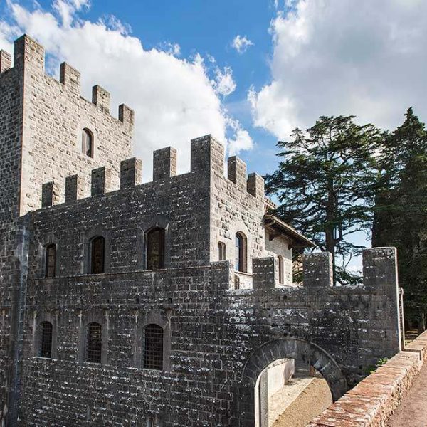 Castello di Brolio