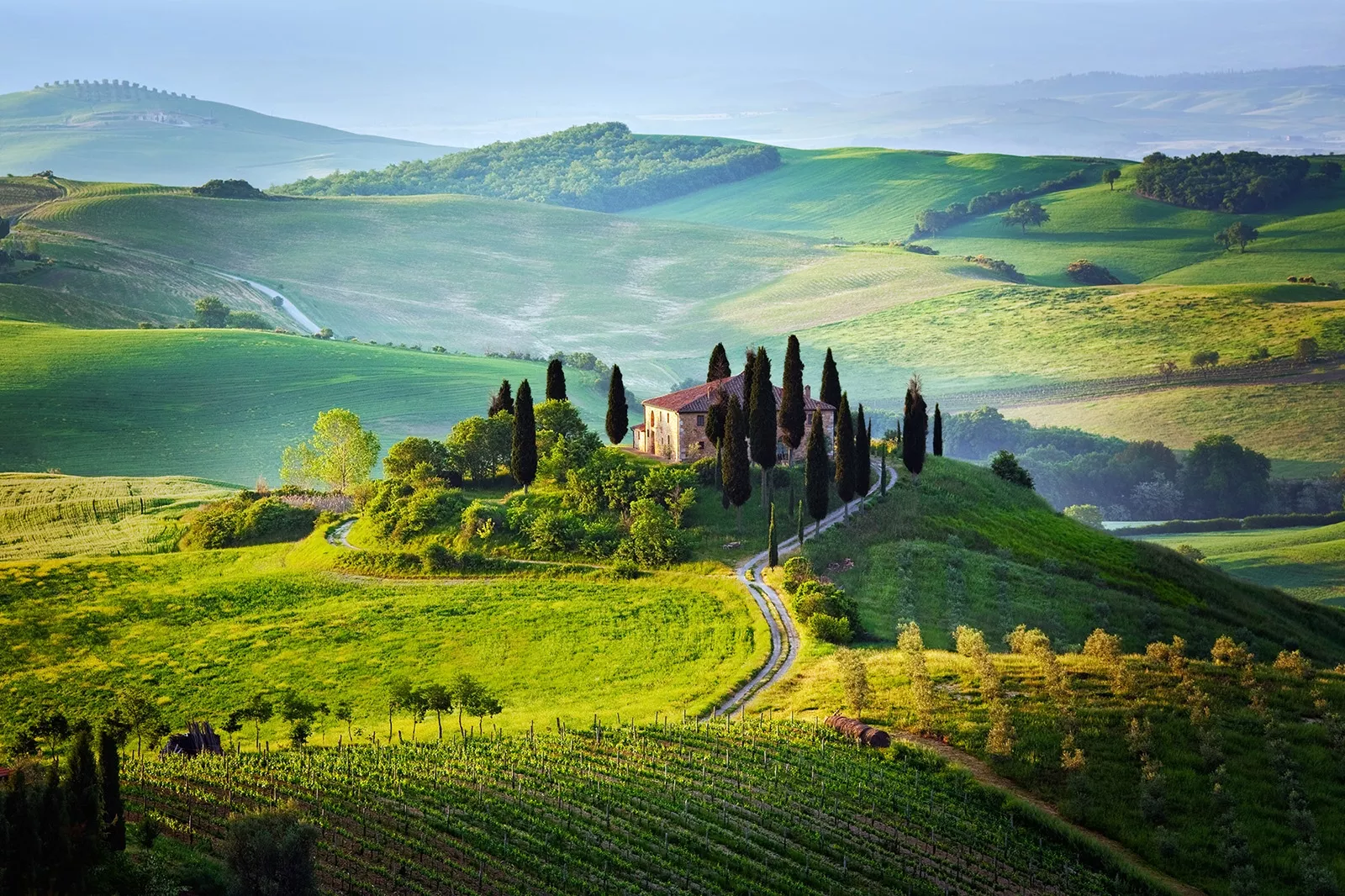 Beautiful Tuscany